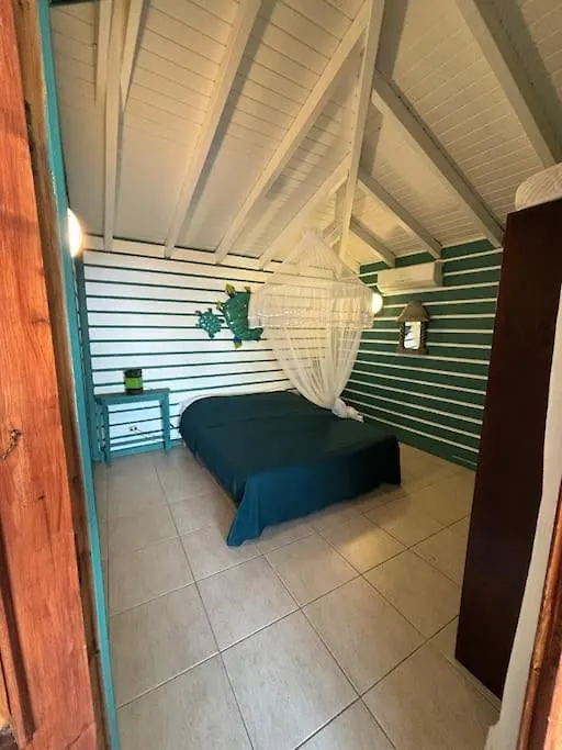 Nyaraló Superbe Villa Face A La Mer Pointe-Noire Guadeloupe