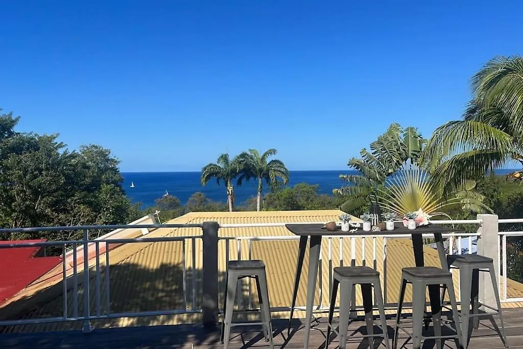 Superbe Villa Face A La Mer Pointe-Noire Nyaraló