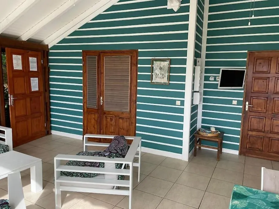 Nyaraló Superbe Villa Face A La Mer Pointe-Noire